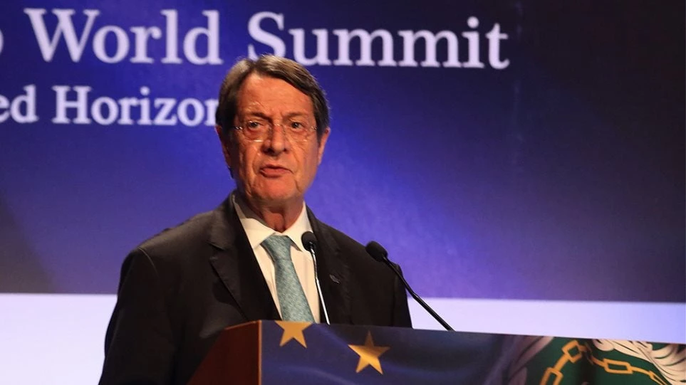 Αδιέξοδο στο Κυπριακό: Ενοχλημένος ο πρόεδρος Αναστασιάδης από την προσπάθεια ενοχοποίησής του